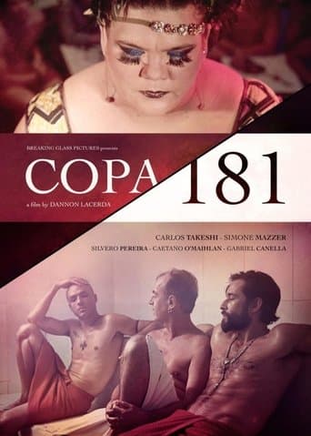 Movie poster for Copa 181