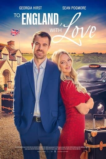 Movie poster for To England, With Love