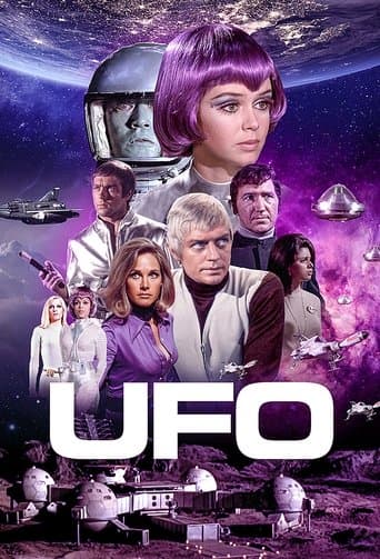 Movie poster for UFO
