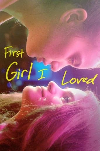 Movie poster for First Girl I Loved