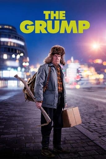 Movie poster for The Grump