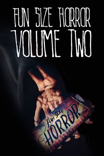 Movie poster for Fun Size Horror: Volume Two