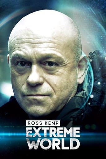 Movie poster for Ross Kemp: Extreme World