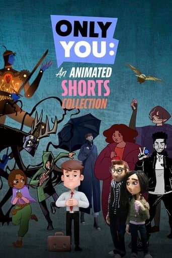 Movie poster for Only You: An Animated Shorts Collection