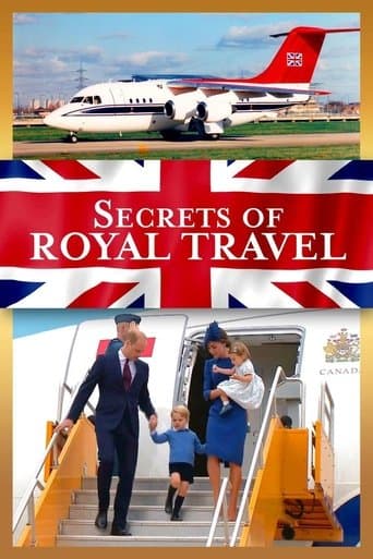 Movie poster for Secrets of Royal Travel