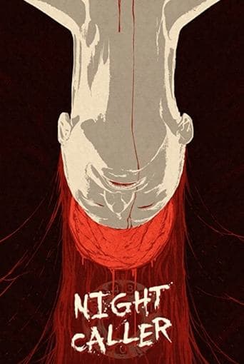 Movie poster for Night Caller