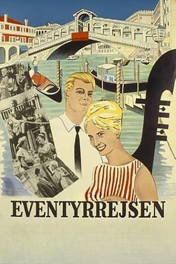 Movie poster for Eventyrrejsen