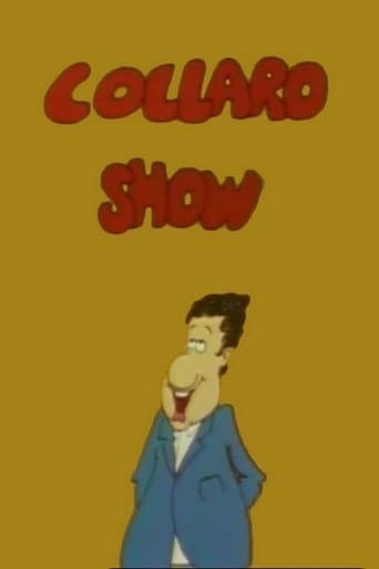 Movie poster for Collaro Show