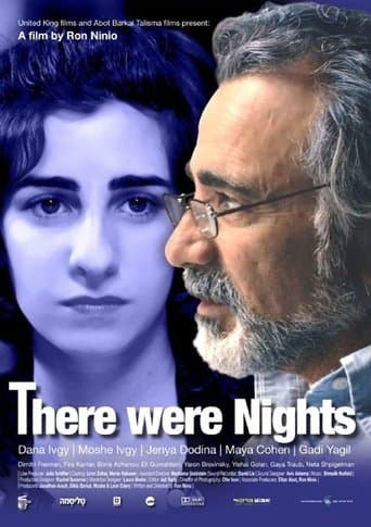 Movie poster for There Were Nights