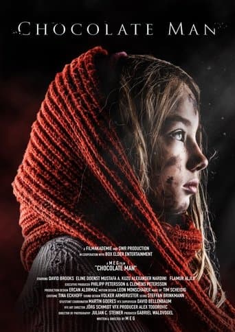 Movie poster for Chocolate Man