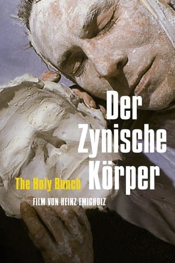 Movie poster for The Holy Bunch
