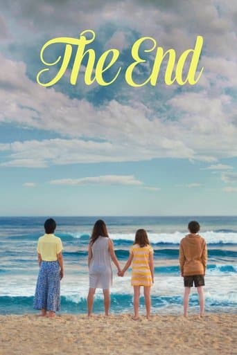 Movie poster for The End