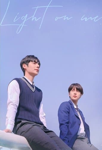 Movie poster for Light on Me