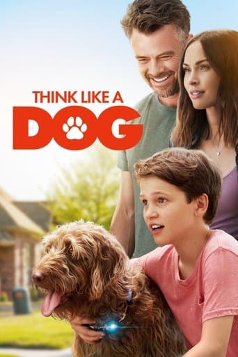 Movie poster for Think Like a Dog