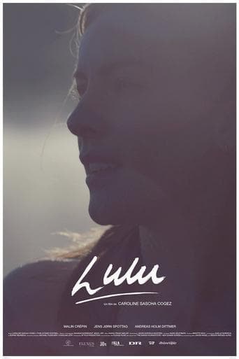 Movie poster for Lulu