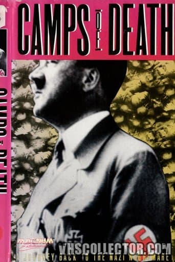 Movie poster for The Camps of Death