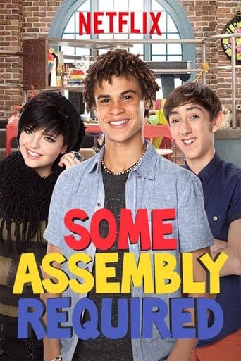 Movie poster for Some Assembly Required