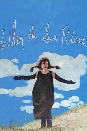 Movie poster for When the Sea Rises