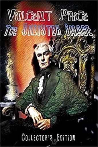 Movie poster for Vincent Price: The Sinister Image