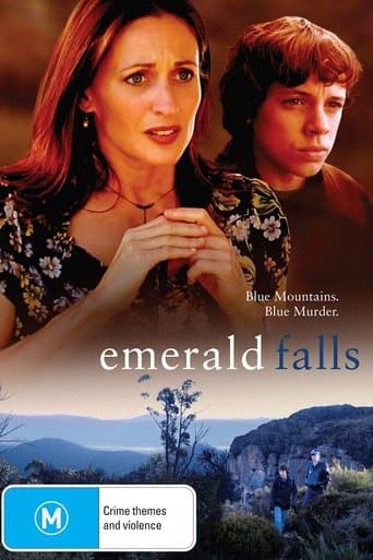 Movie poster for Emerald Falls