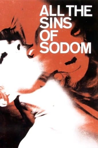 Movie poster for All the Sins of Sodom