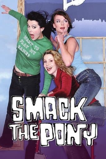 Movie poster for Smack the Pony