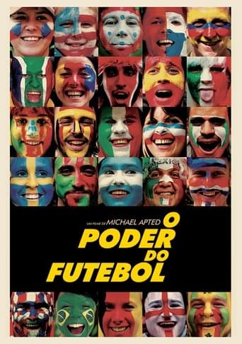 Movie poster for The Power of the Game