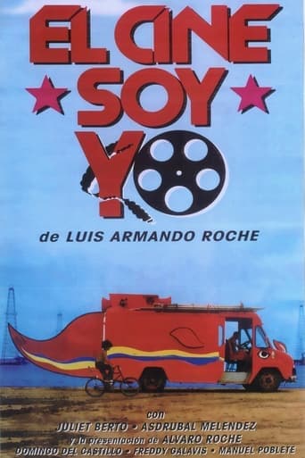 Movie poster for The Moving-Picture Man