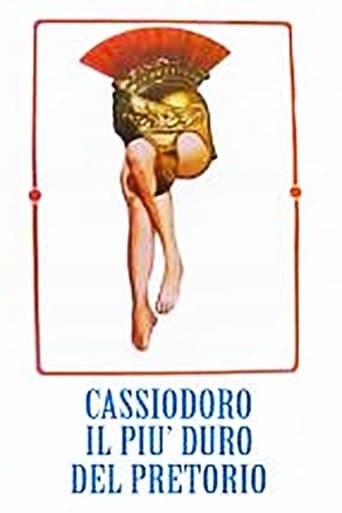 Movie poster for Cassiodorus is the Hardest Praetorian