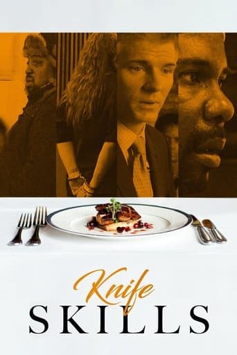Movie poster for Knife Skills