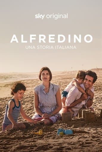 Movie poster for Alfredino - Una storia italiana