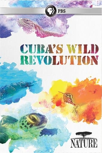 Movie poster for Cuba's Wild Revolution