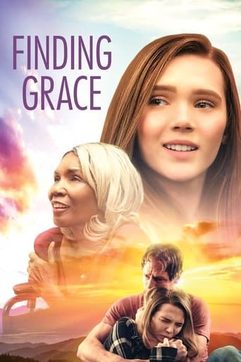Movie poster for Finding Grace
