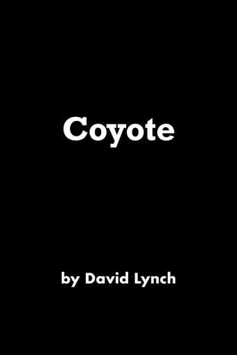 Movie poster for Coyote #1