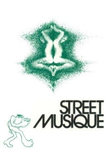 Movie poster for Street Musique