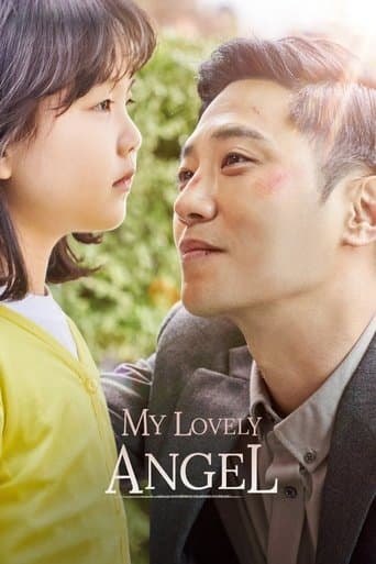 Movie poster for My Lovely Angel
