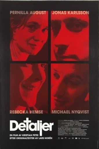 Movie poster for Details
