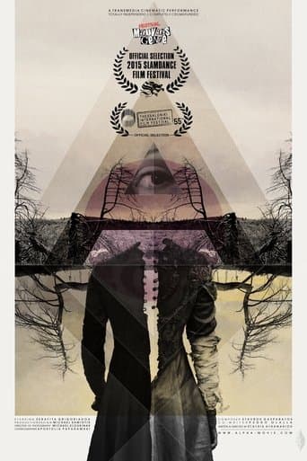 Movie poster for Alpha