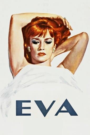 Movie poster for Eva