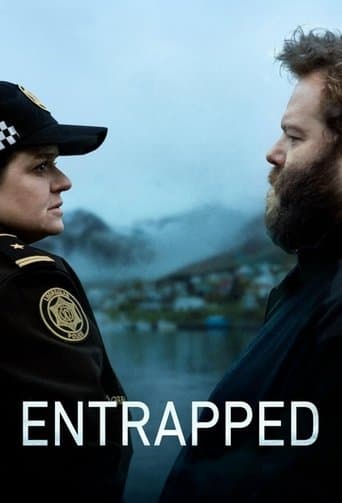 Movie poster for Entrapped