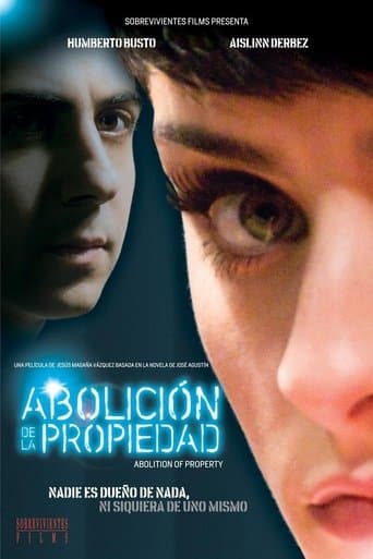 Movie poster for Abolition of Property