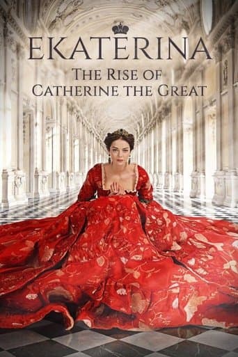 Movie poster for Ekaterina