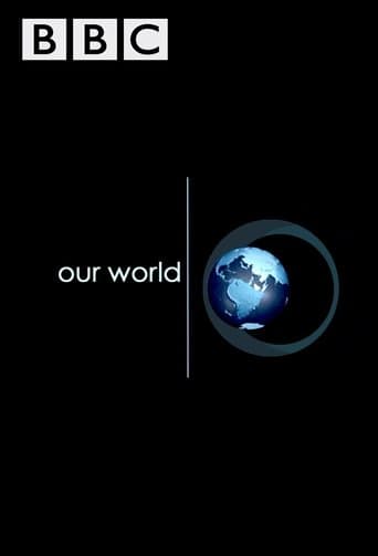 Movie poster for Our World