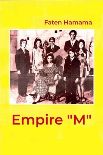 Movie poster for Empire M