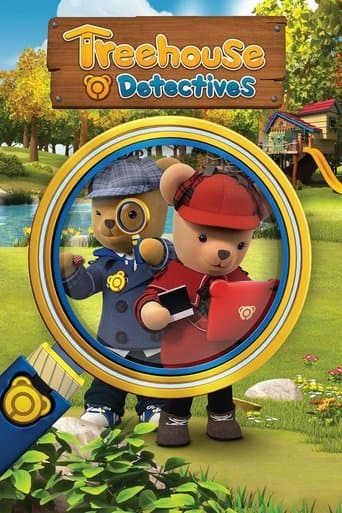 Movie poster for Treehouse Detectives