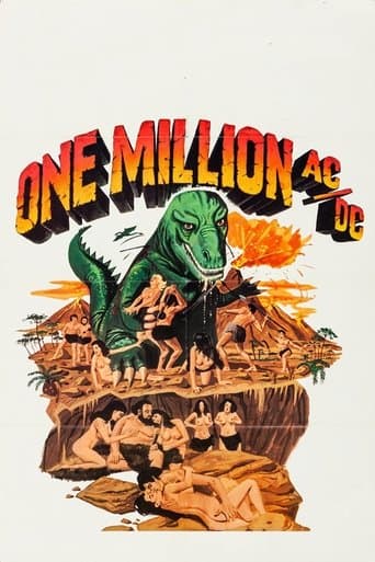 Movie poster for One Million AC/DC
