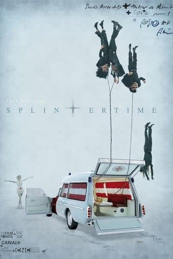 Movie poster for Splintertime