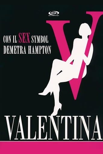 Movie poster for Valentina