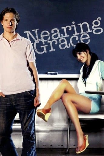 Movie poster for Nearing Grace