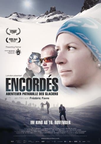 Movie poster for Encordés